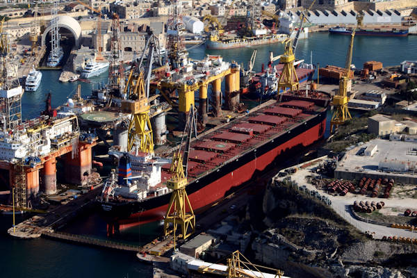 Palumbo Shipyards: A Maritime Legacy – Ship Universe