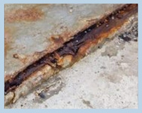 Crevice Corrosion Example